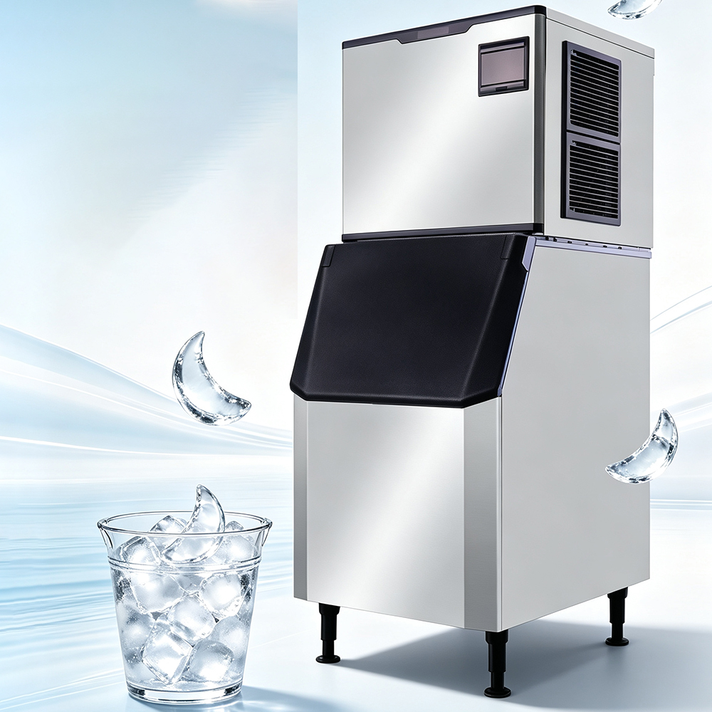 Ice Crescent Machines