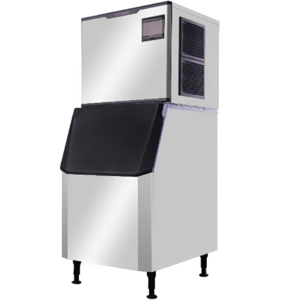 IM-520M Ice Crescent Machines
