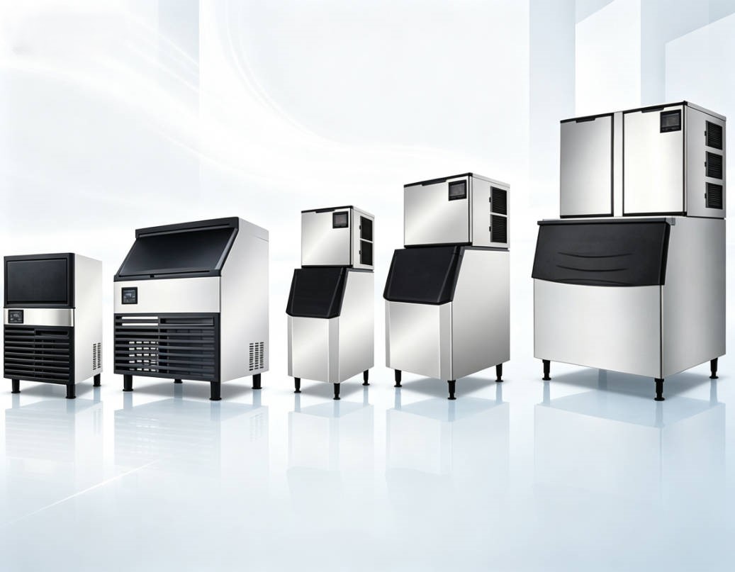 Ice maker series
