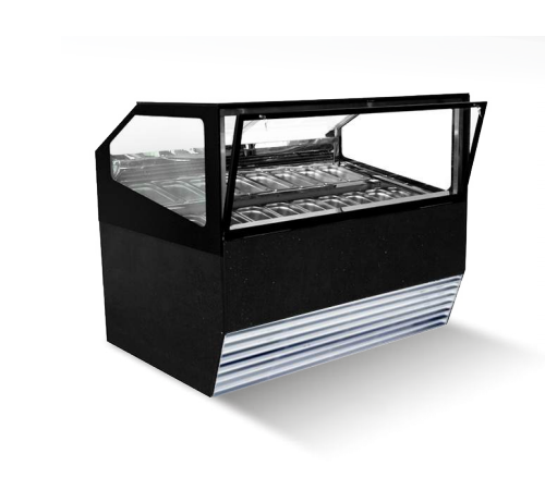ISA Ice Cream Display Cabinet Image