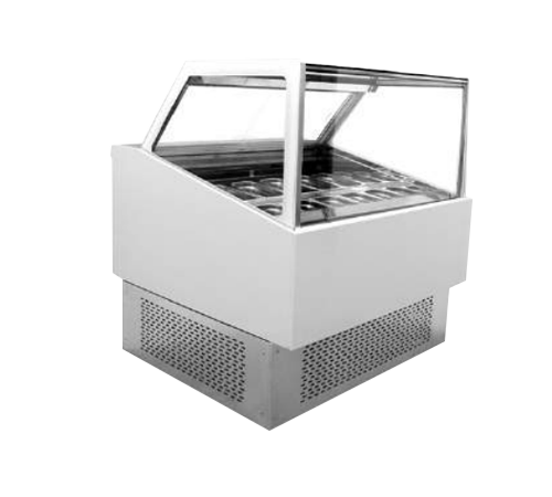 ISB Ice Cream Display Cabinet Image