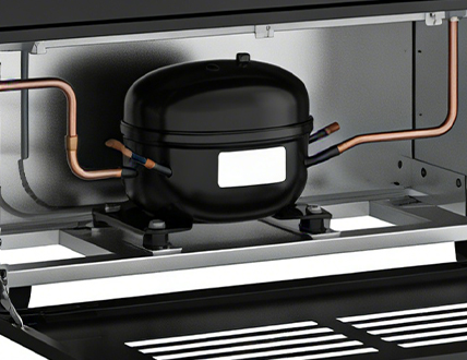 Compressor Feature