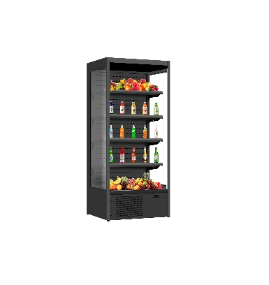 ODC-800K Commercial Air Curtain Cabinet