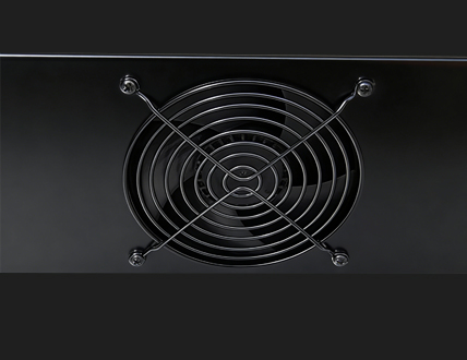 Fan dynamic cooling Feature