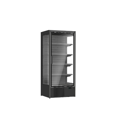 ODC-800 Commercial Air Curtain Cabinet
