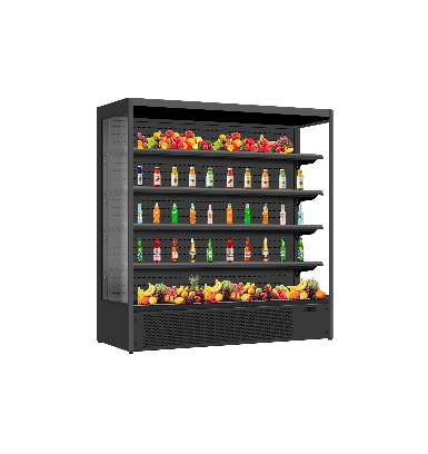 ODC-1955K Commercial Air Curtain Cabinet