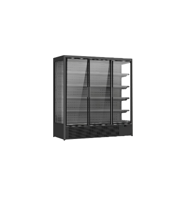 ODC-1880 Commercial Air Curtain Cabinet