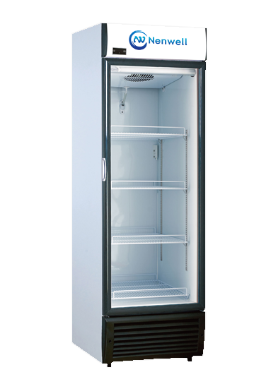 LSD Series Single-Door Beverage Display Cooler