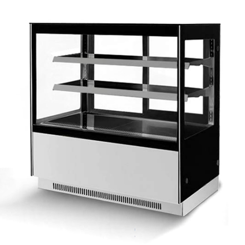 RB Series 2-Tier Commercial Refrigerated Cake Display Cabinets