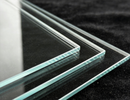 RTS Air-Cooled Display Cooler Panel Glass Feature