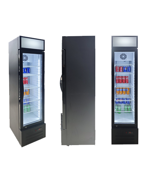 SDC-120 Slim Beverage Display Cooler