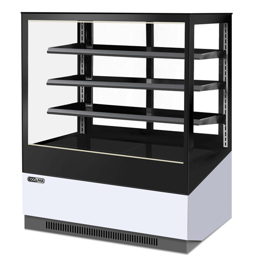 Commercial air-cooled 3-layer refrigerated display cabinet