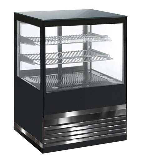Bakery And Cake Countertop Small  Food Display Fridge