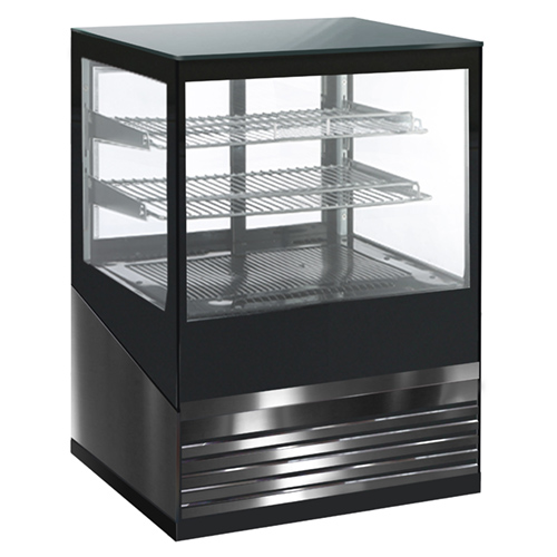 Commerical Bakery And Cake Countertop Small Food Display Fridge