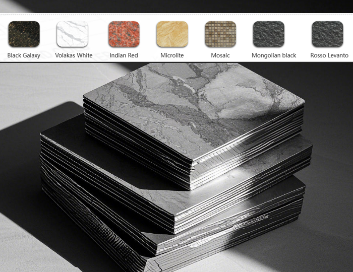 Multi-material