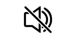 No noise