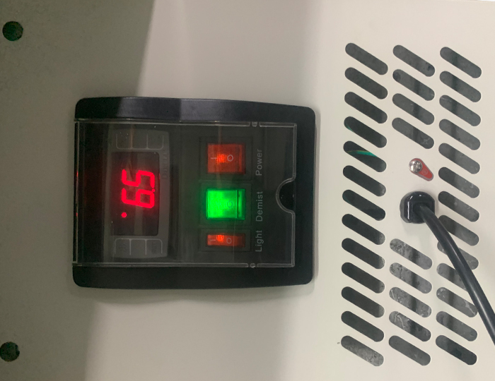 Power switch