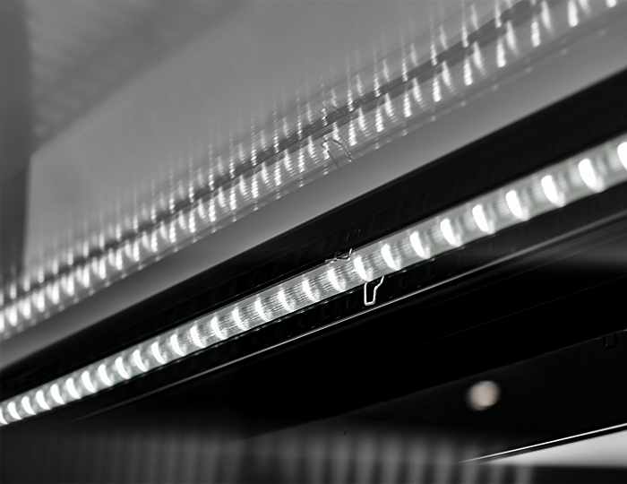 Light bar design