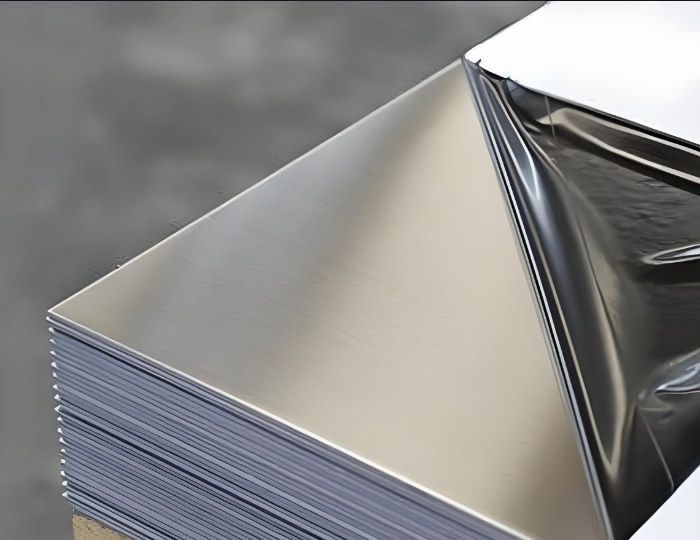 Stainless steel material