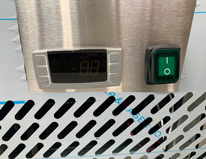 Switch & Digital Display