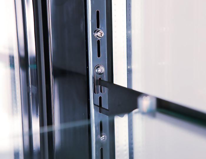 High quality shelving