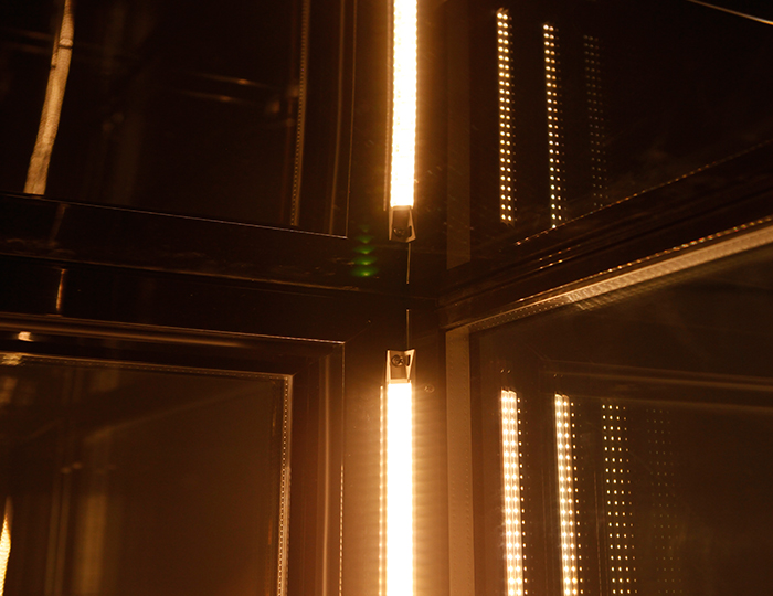 Diversified led