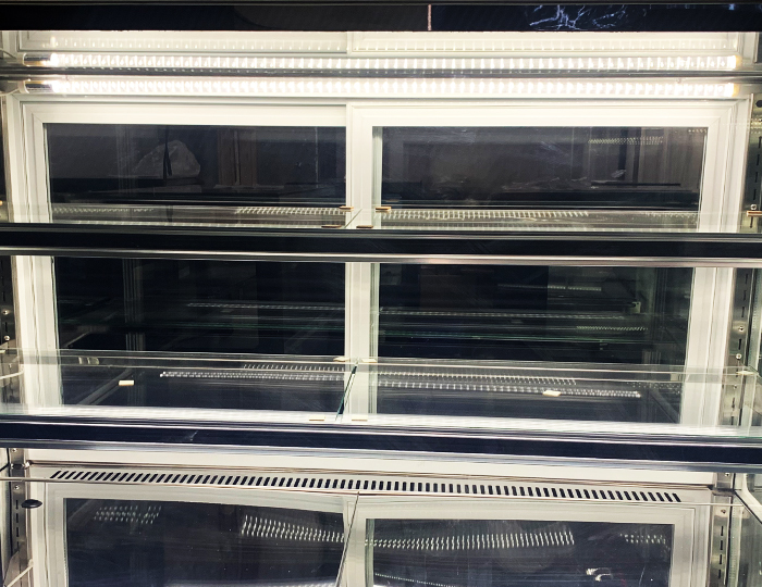 Stainless steel material