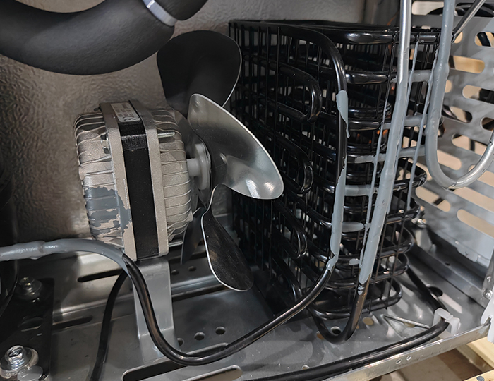 Compressor & Fan