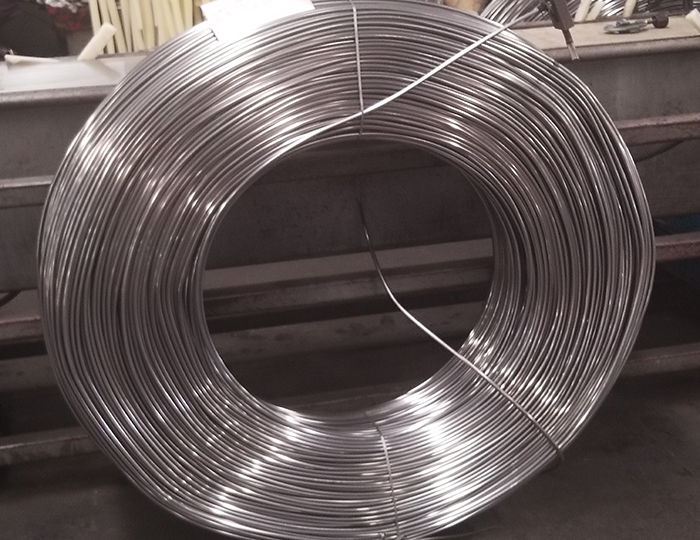 Stainless steel metal material