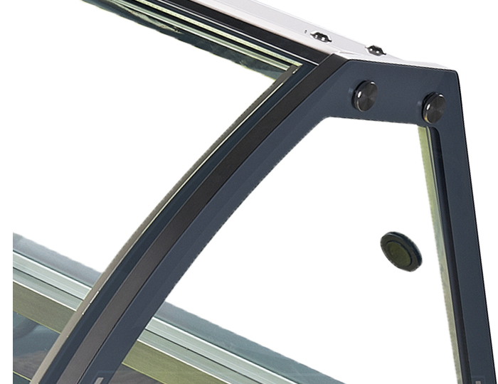 Metal frame process