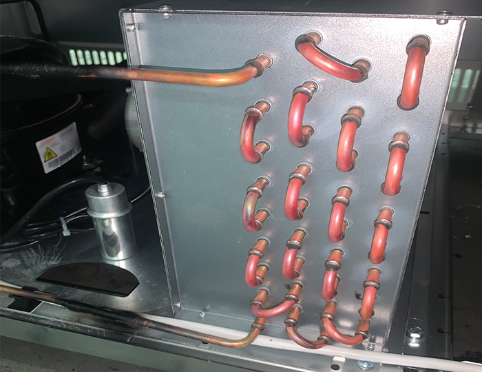 condenser