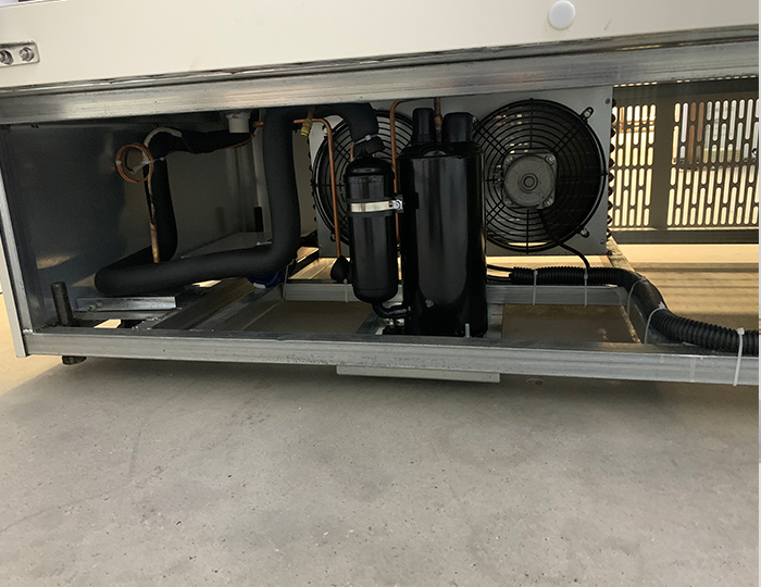 Compressor & Fan