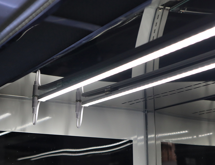 Personalized light bar customization