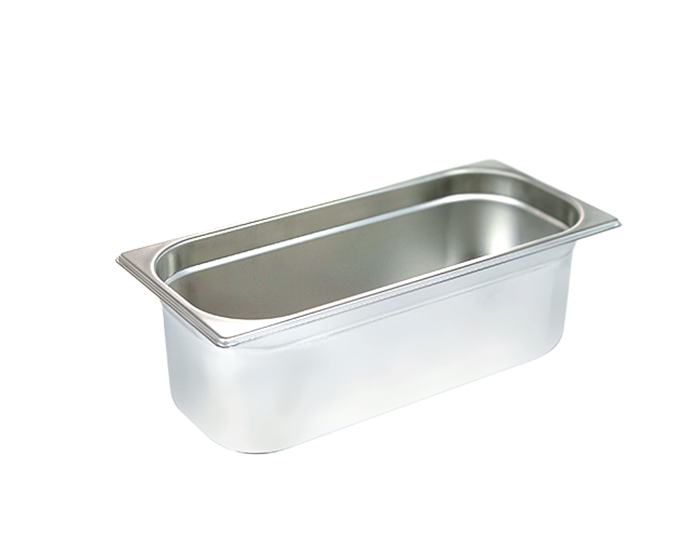 Stainless steel container