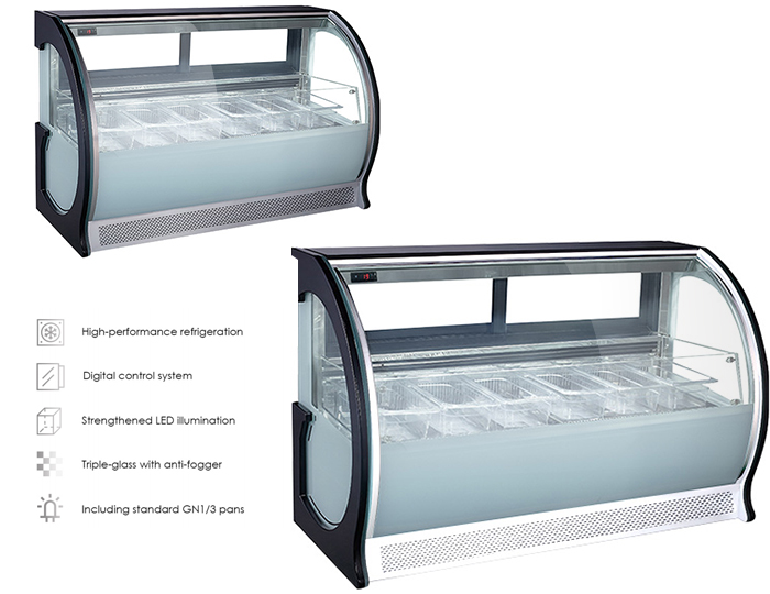 Capacity 141-190L