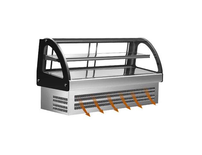 Efficient heat dissipation