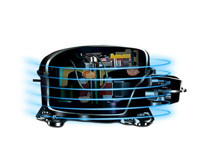 high efficiency compressor