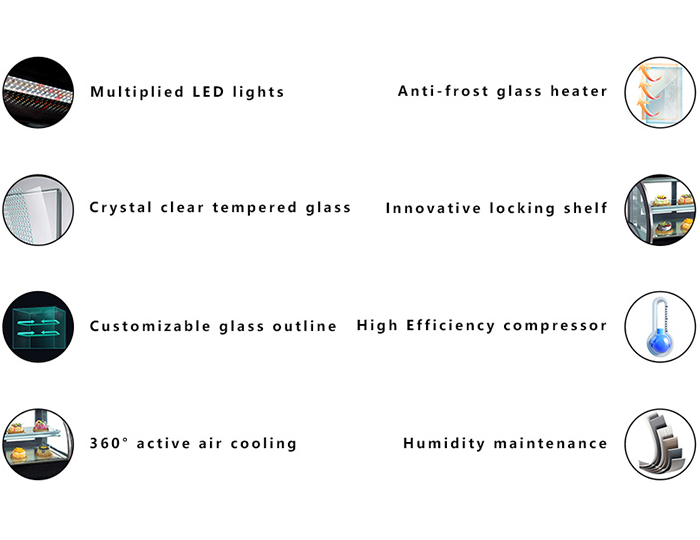 High-end manufacturing materials