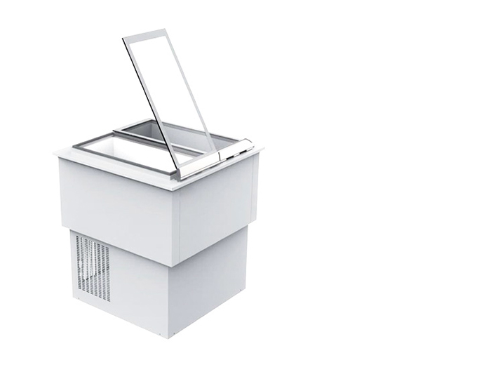 BT series ice cream cabinet