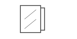 Tempered glass panel