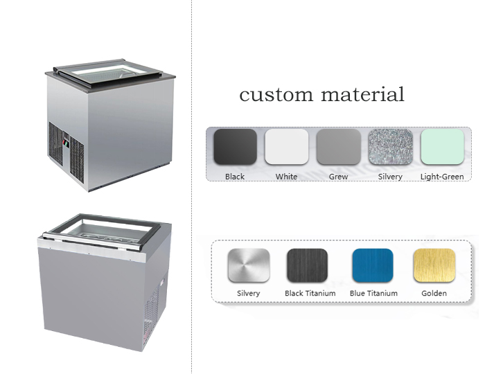 Diversified materials