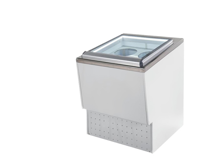 XB series ice cream cabinet