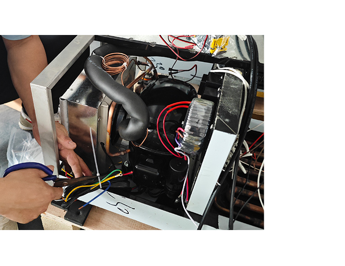 Brand  compressor