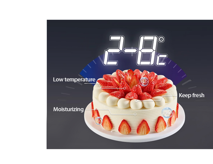 Temperature range