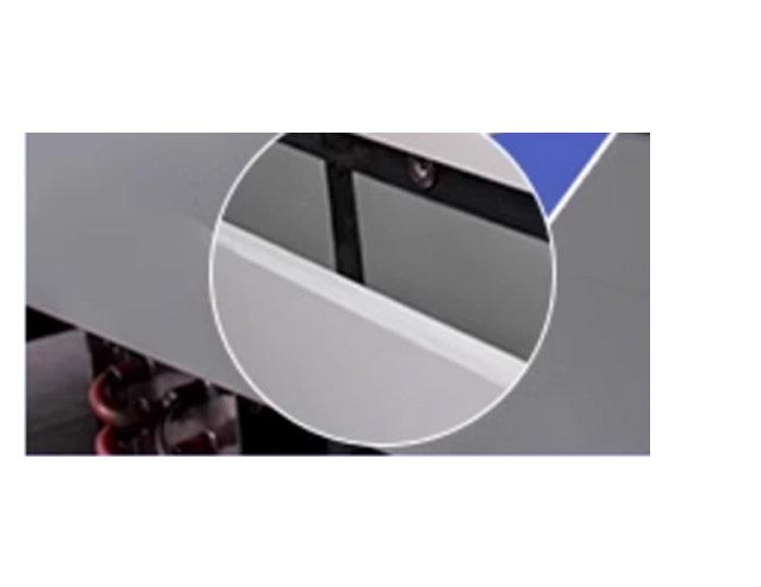 Stainless steel panel