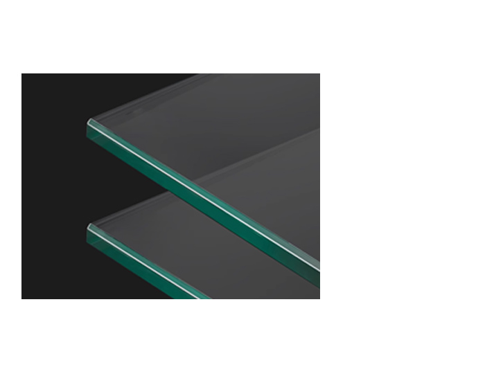 Low-E coated tempered glass