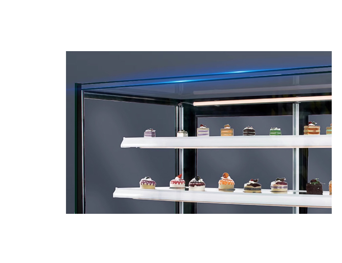 Adjustable shelf