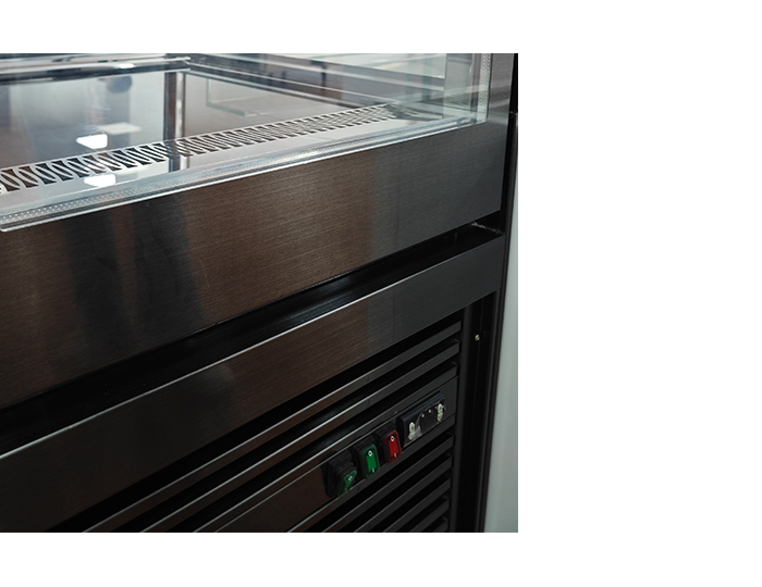 Ventilation grille