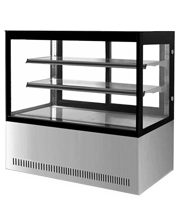 RC2 2-Tier Display Fridge