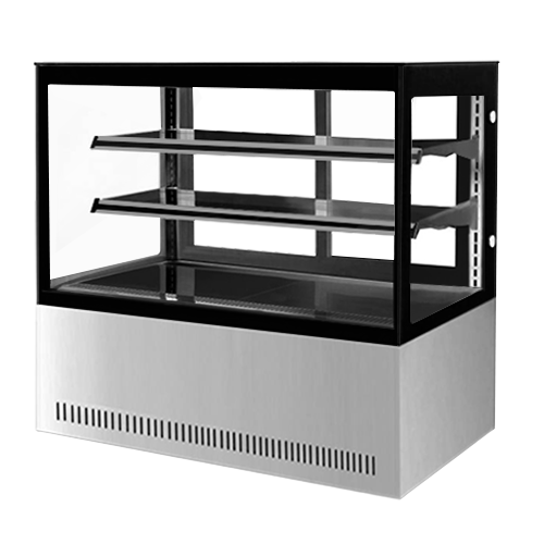 RD2 2-Tier Display Freezer